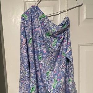 Sheera One shoulder top